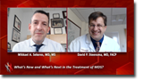 What’s New and What’s Next in the Treatment of MDS?